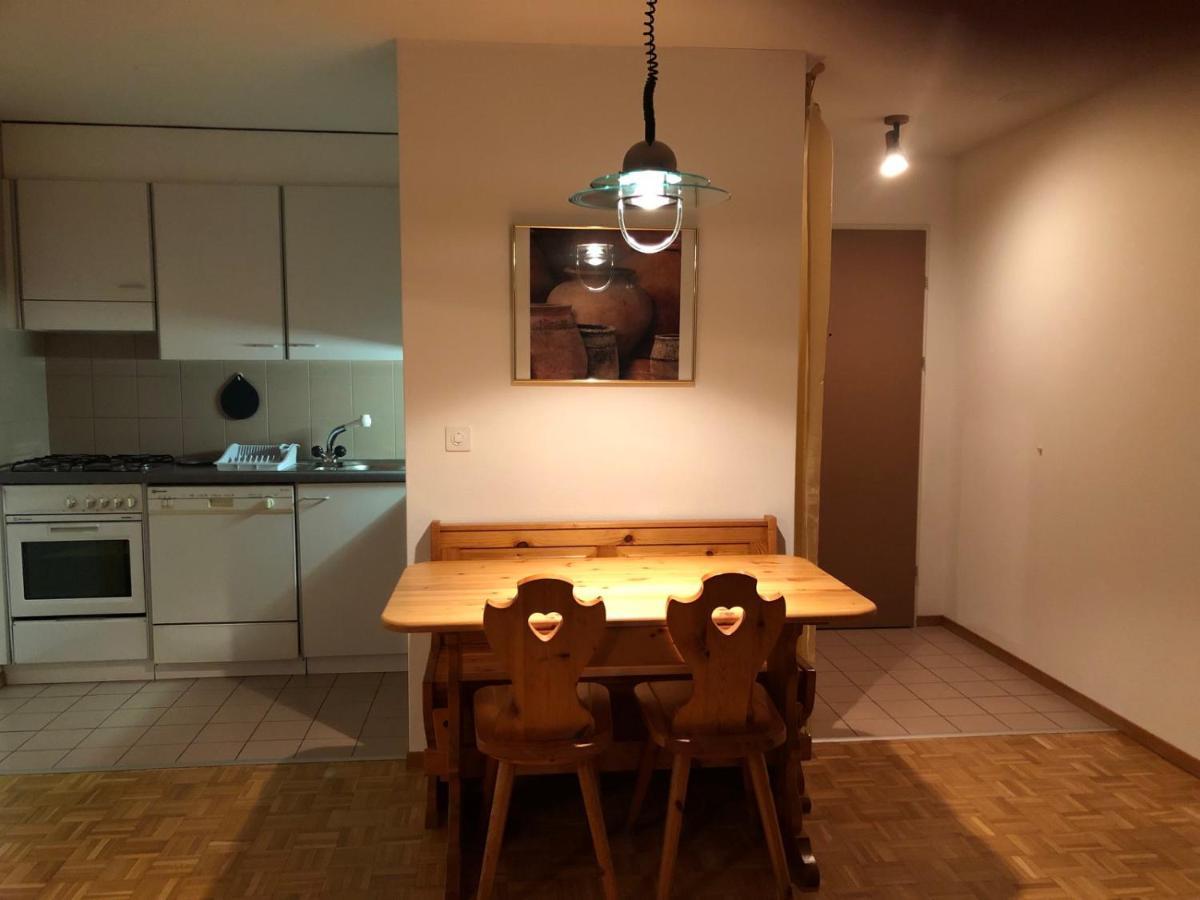 Residences Du Chamossaire เลแซ็ง ภายนอก รูปภาพ