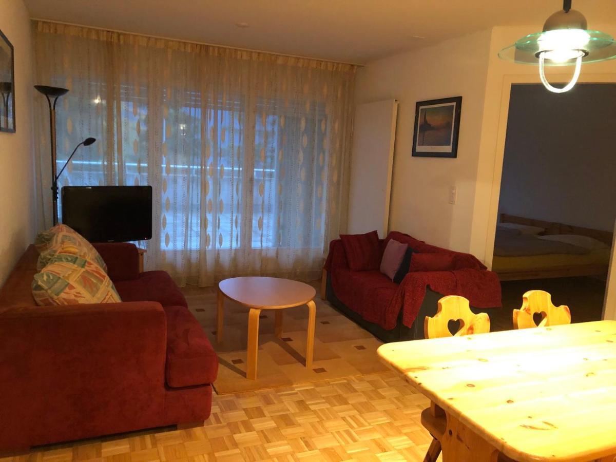 Residences Du Chamossaire เลแซ็ง ภายนอก รูปภาพ