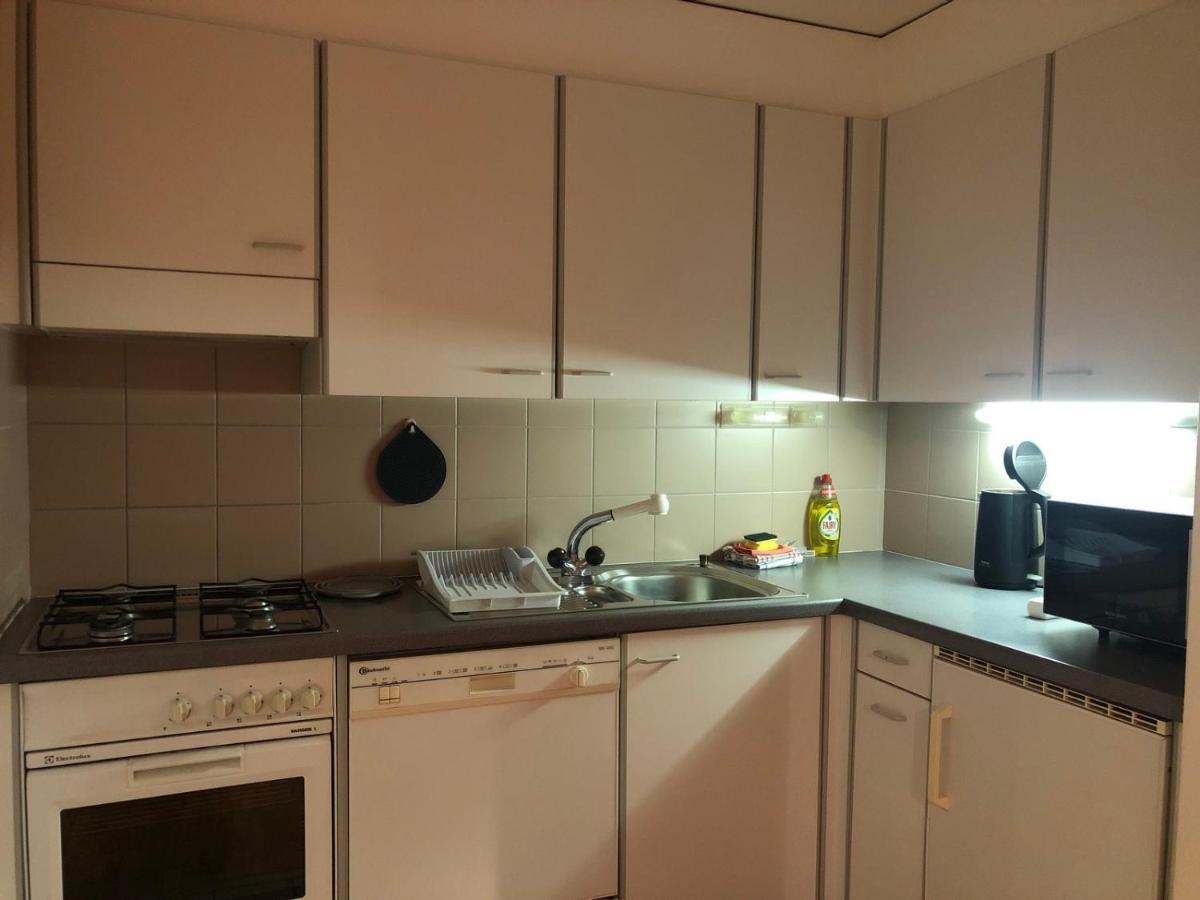 Residences Du Chamossaire เลแซ็ง ภายนอก รูปภาพ